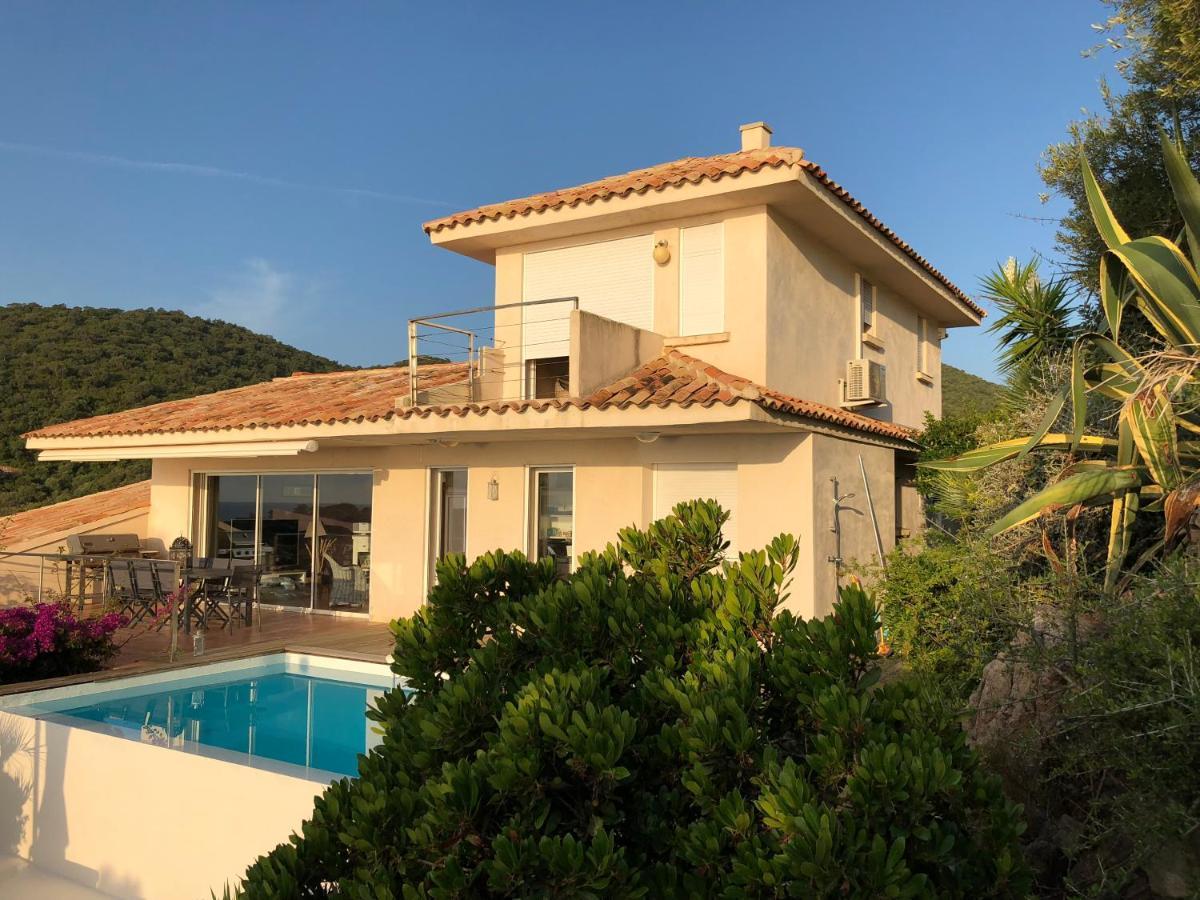 Villa Rosa Conca Kültér fotó