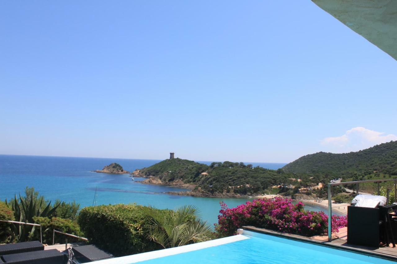 Villa Rosa Conca Kültér fotó