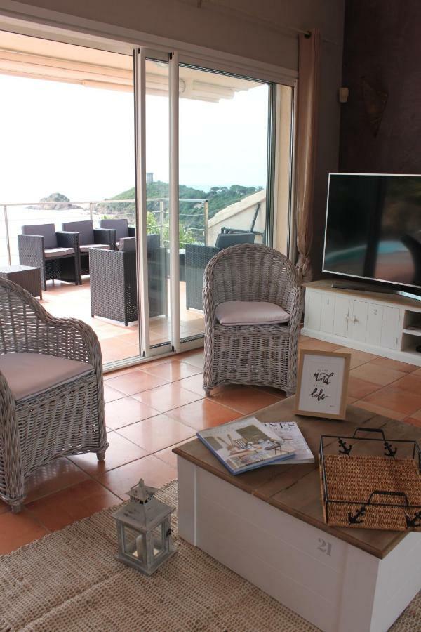 Villa Rosa Conca Kültér fotó