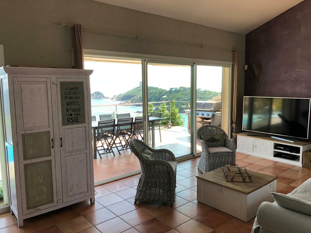 Villa Rosa Conca Kültér fotó